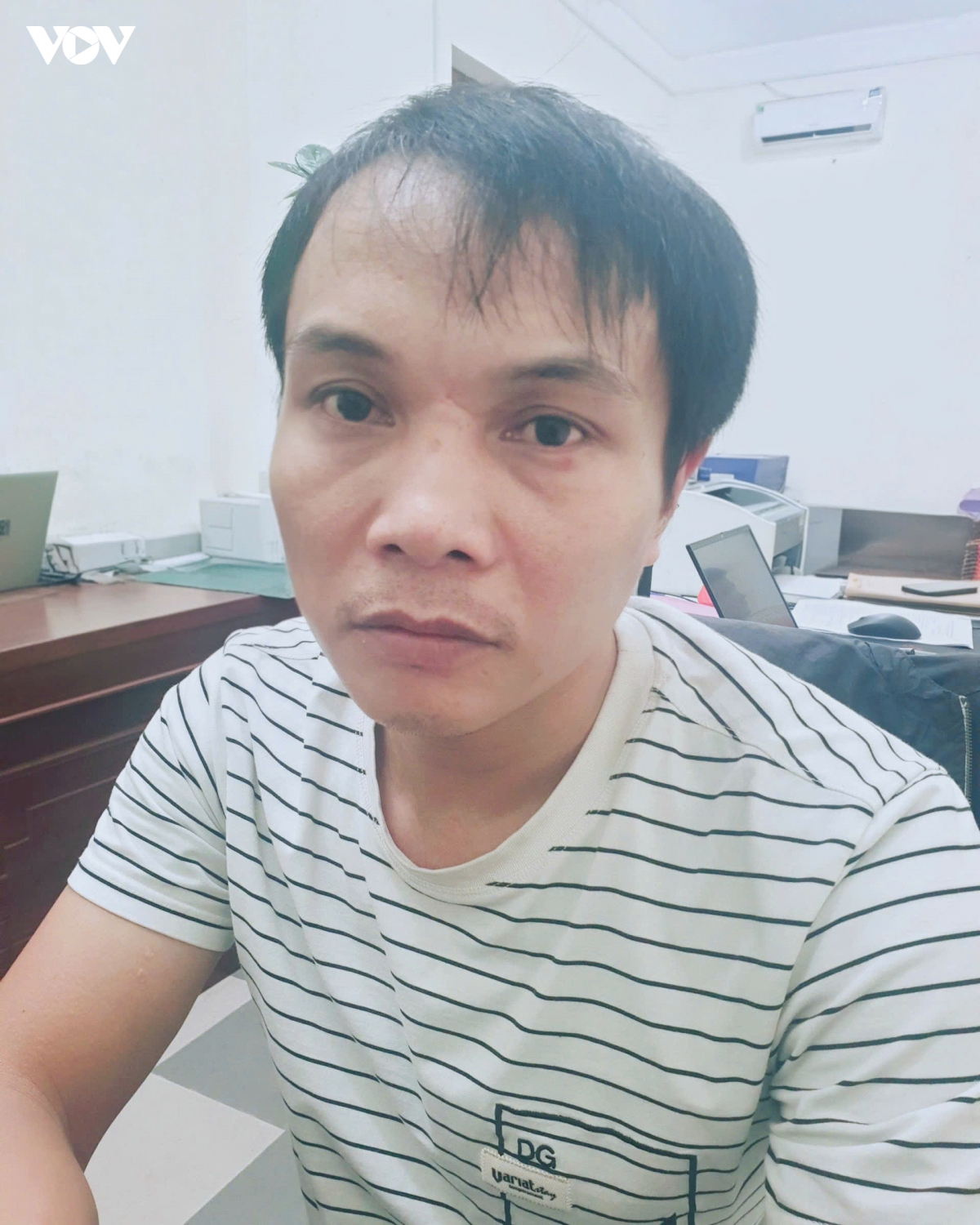 Công an P. Hải Châu, TP. Đà Nẵng nhanh chóng bắt đối tượng trộm cắp tại các chùa